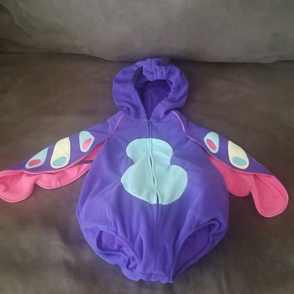 SOLD---24Month Butterfly